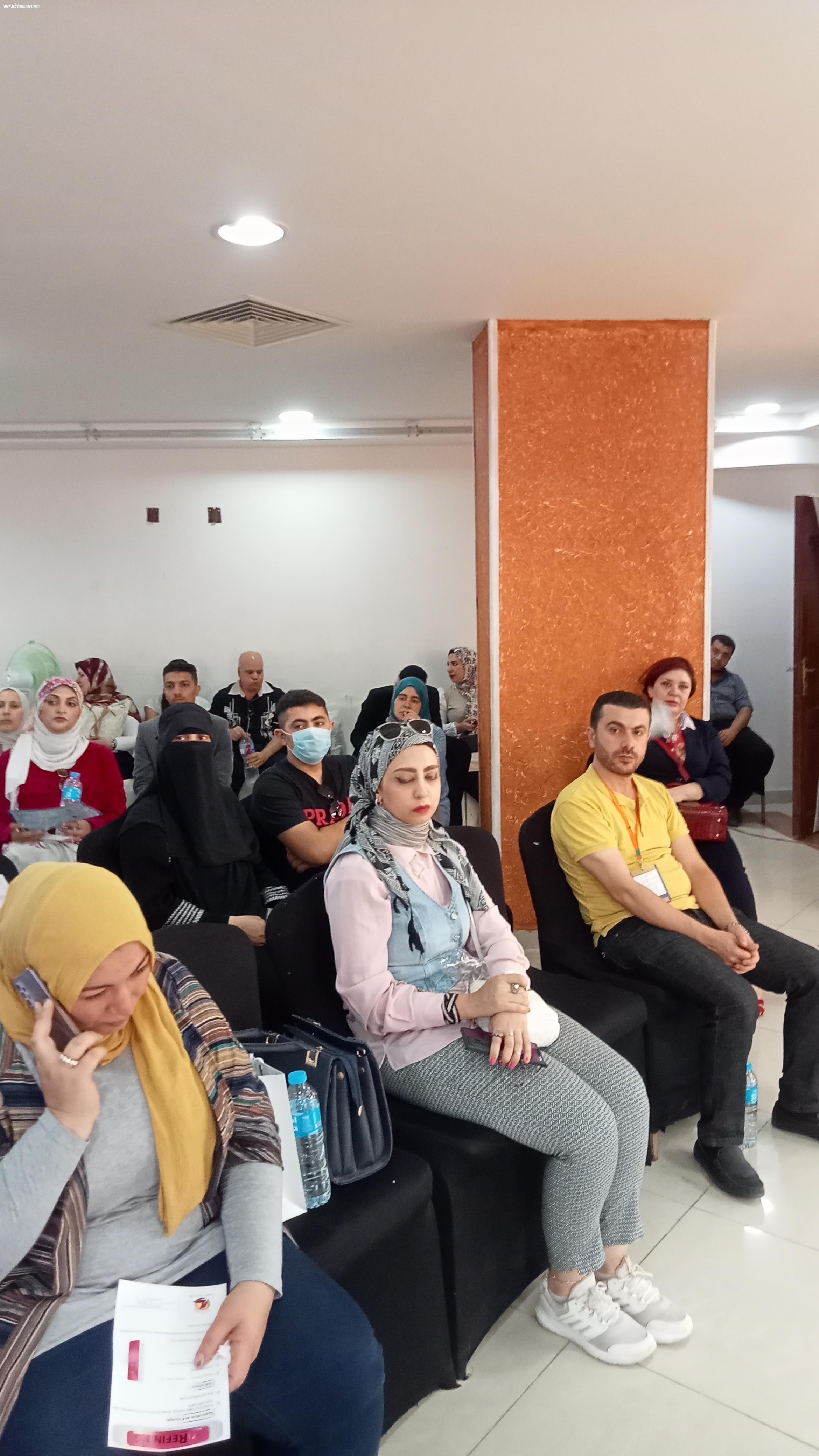 برعاية دكتورة تهانى درغام ... المؤتمر العلمى الأول للأمراض الجلدية بمدينة مصيف بلطيم
