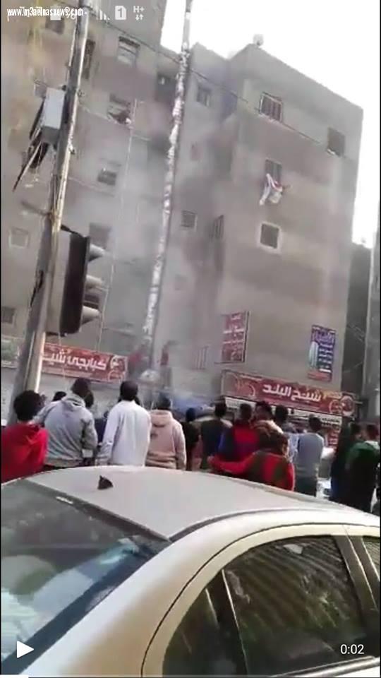 الحماية المدنية بكفر الشيخ تسيطر على حريق شب بأحد المطاعم دون خسائر في الأرواح