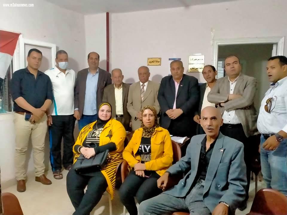 مجلس إدارة الجريدة يجتمع ويصدر عدد من القرارات