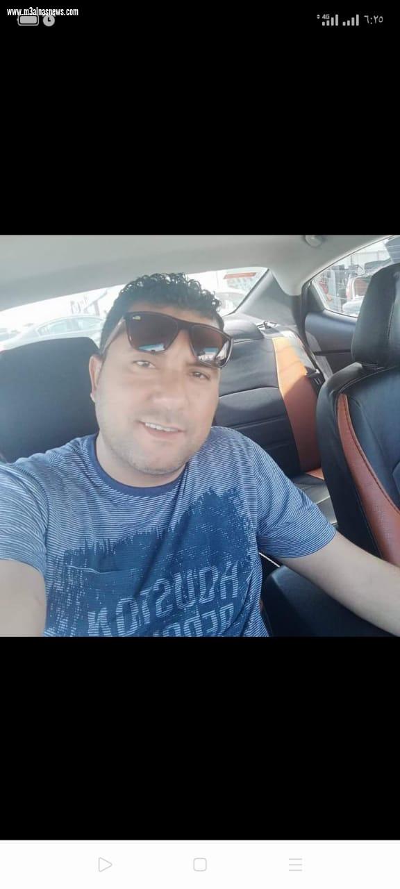 شهيد الغدر حماده حجاج  ضحية السيارة الطائشة دهسته سيارة ابن الاكابر  في غمضة عين