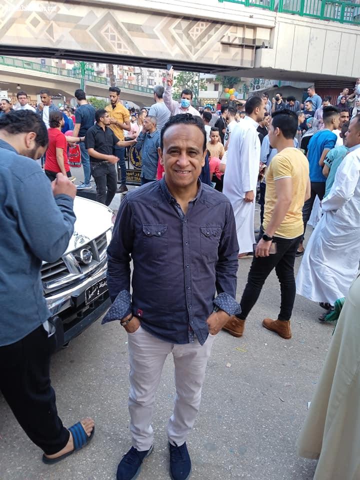 محافظ أسيوط : توافد المواطنين على الحدائق والمتنزهات والعبارات النيلية فى ثانى ايام عيد الفطر وحملات نظافة مكثفة بالمراكز والاحياء