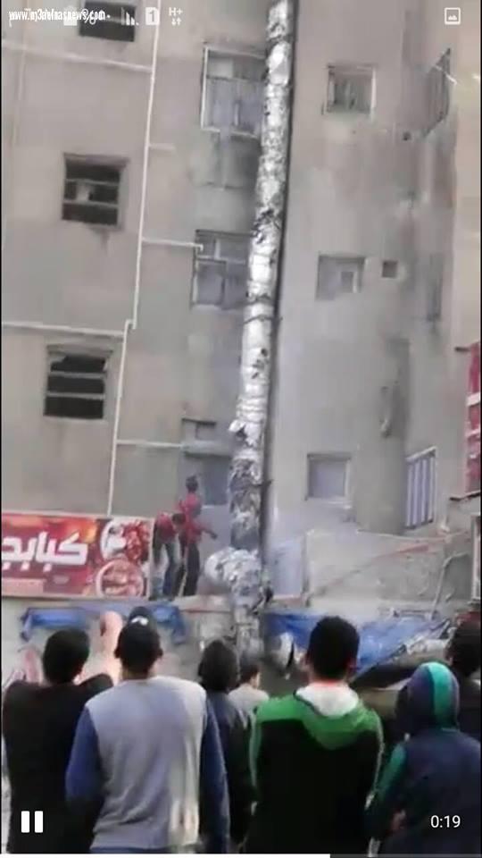 الحماية المدنية بكفر الشيخ تسيطر على حريق شب بأحد المطاعم دون خسائر في الأرواح