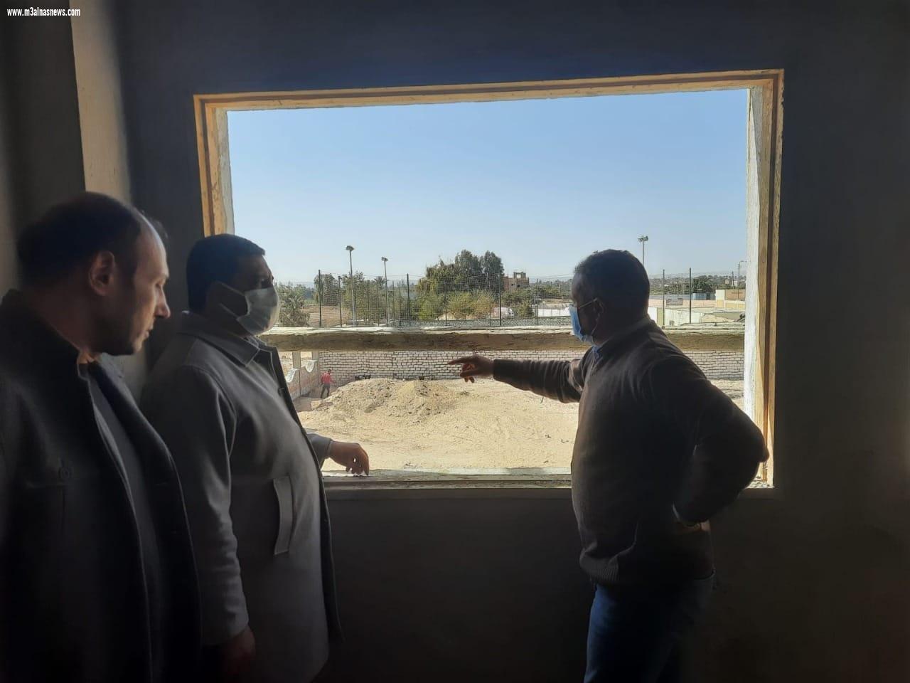 محافظ أسيوط: ضبط وتحرير 620 محضر إشغالات ومرافق خلال شهر بالتنسيق مع شرطة المرافق