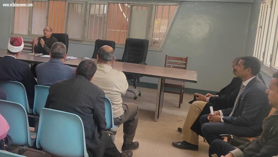 محافظ أسيوط: الانتهاء من تطوير حارة البستان وتركيب الانترلوك بحي غرب ضمن خطة المحافظة لتوفير حياة كريمة للمواطنين