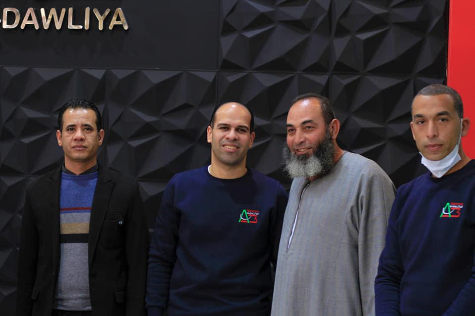 شركة مصر الدولية تستقبل نائب وزير الزراعة بجناحها فى معرض أجرى إكسبو السادس فى دينا المعداوى.. صور