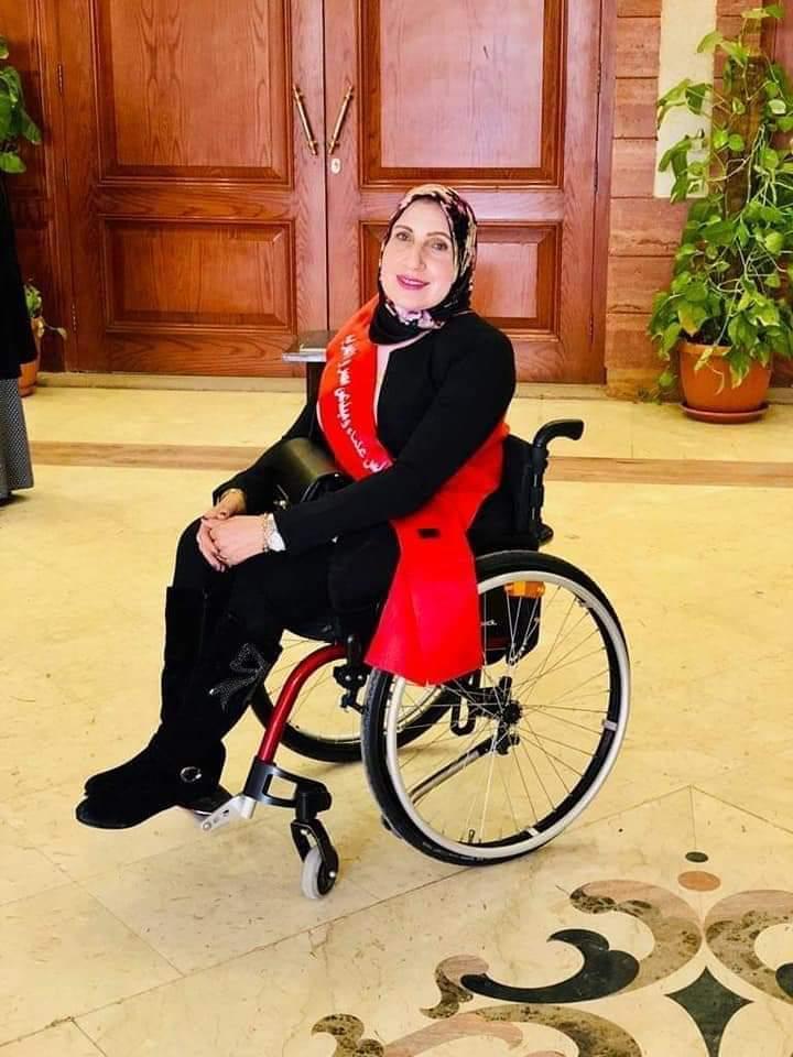 دكتورة رباب ابو الديار الشخصية النسائية الاكثر انتشارا فىً قلين بكفرالشيخ