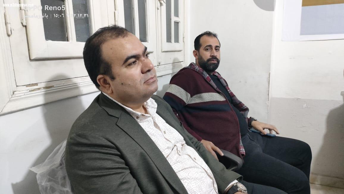 برئاسة النائب على ابو احمد حزب الشعب الجمهورى بكفر الشيخ يعقد اجتماعة الرابع