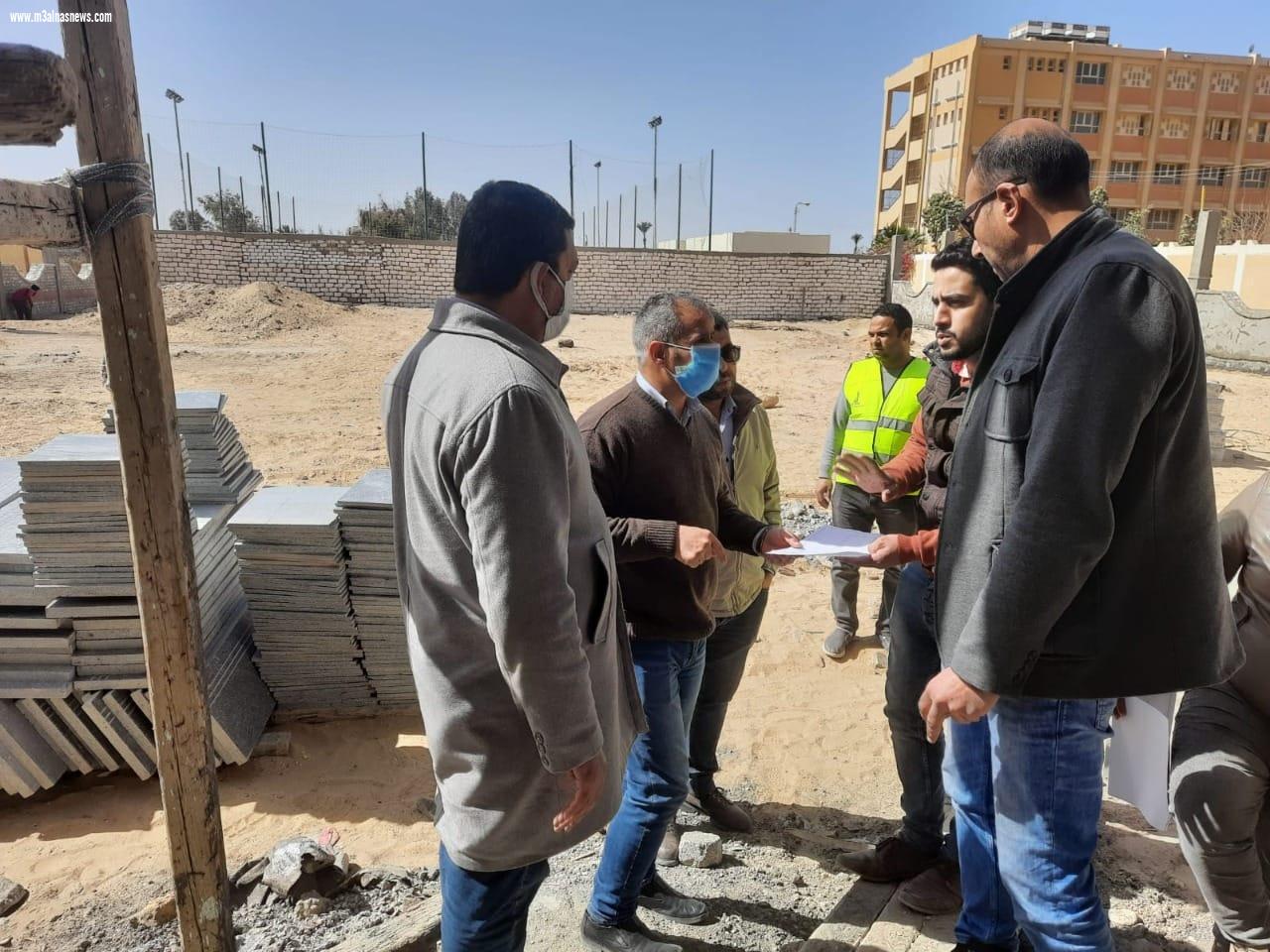 محافظ أسيوط: ضبط وتحرير 620 محضر إشغالات ومرافق خلال شهر بالتنسيق مع شرطة المرافق