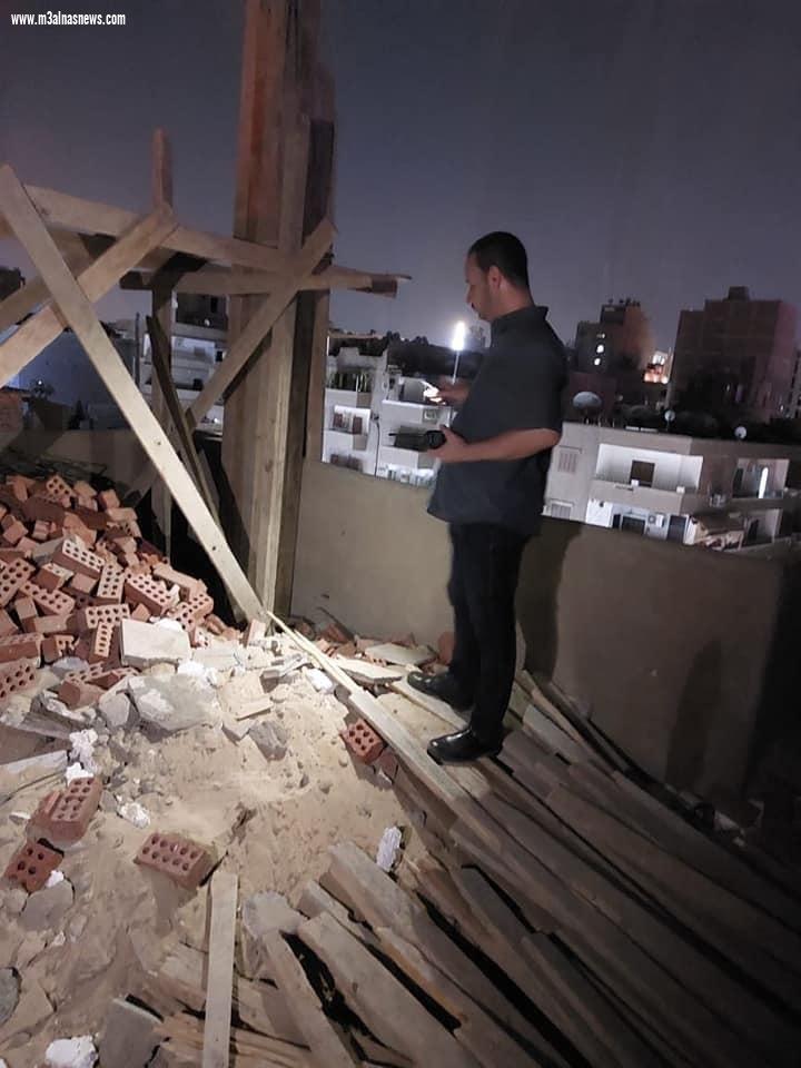 محافظ أسيوط : تنفيذ 37 حالات ازالة لبعض التعديات على الاراضى الزراعية ومخالفات البناء بمراكز الفتح وساحل سليم وصدفا وحى شرق