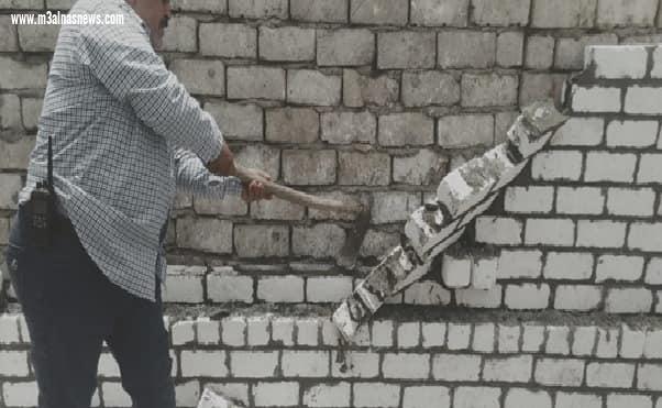مياه أسيوط تتابع إنجازات المبادرة الرئاسية بمركز الفتح لإحداث نقلة نوعية بــ 22 قرية ريفية