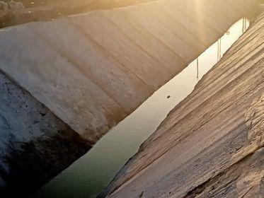 محافظ كفر الشيخ :استمرار العمل في تأهيل وتبطين 7 ترع ضمن المشروع القومي برعاية رئيس الجمهورية