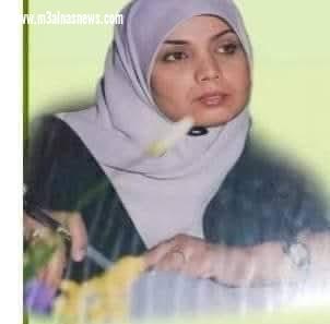 انا والليل.. شعر دكتوره ربا رباعي..  الاردن