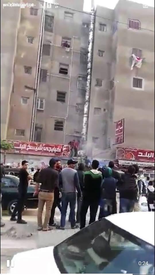 الحماية المدنية بكفر الشيخ تسيطر على حريق شب بأحد المطاعم دون خسائر في الأرواح