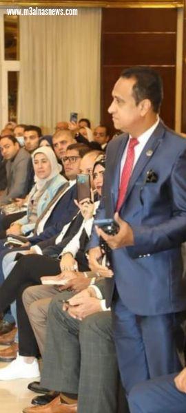 مؤتمرا كبير علي مستوي الجمهورية تحت رعاية الرئيس السيسي. ورئيس الوزراء برعايه المجلس الوطني لدعم رئيس الجمهورية