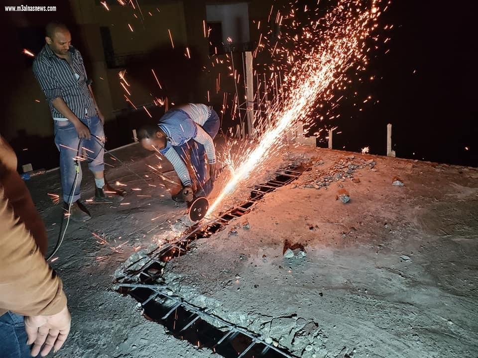 محافظ أسيوط يتفقد أعمال إنشاء الوحدة الصحية ببلاو ومركز شباب بانوب بمركز ديروط ضمن مشروعات المبادرة الرئاسية 