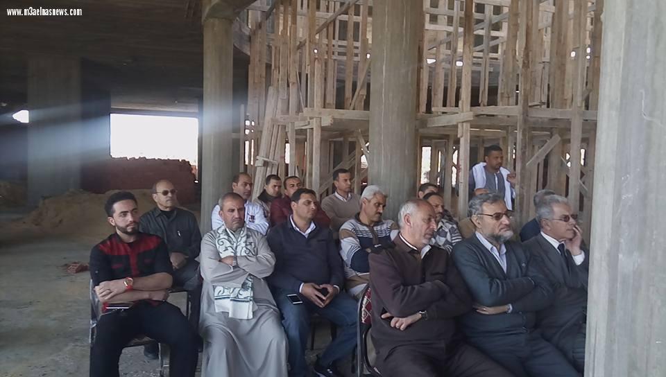 بالصور| مجلس أمناء مستشفى الكبد المصرى ببلطيم يدعو محافظ كفر الشيخ لدعمه