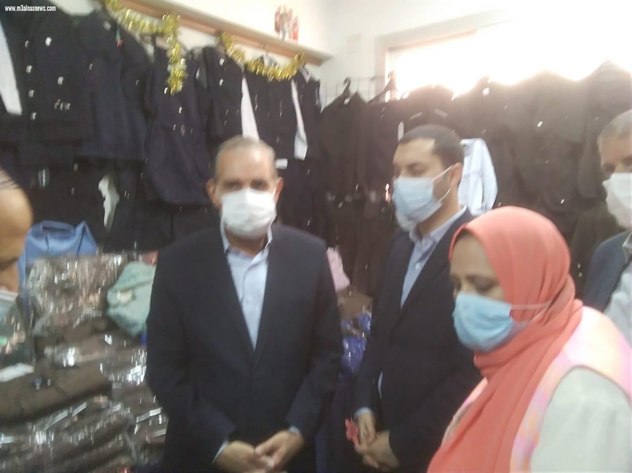محافظ كفر الشيخ يفتتح 3 مدارس بتكلفة 13 مليون جنيه