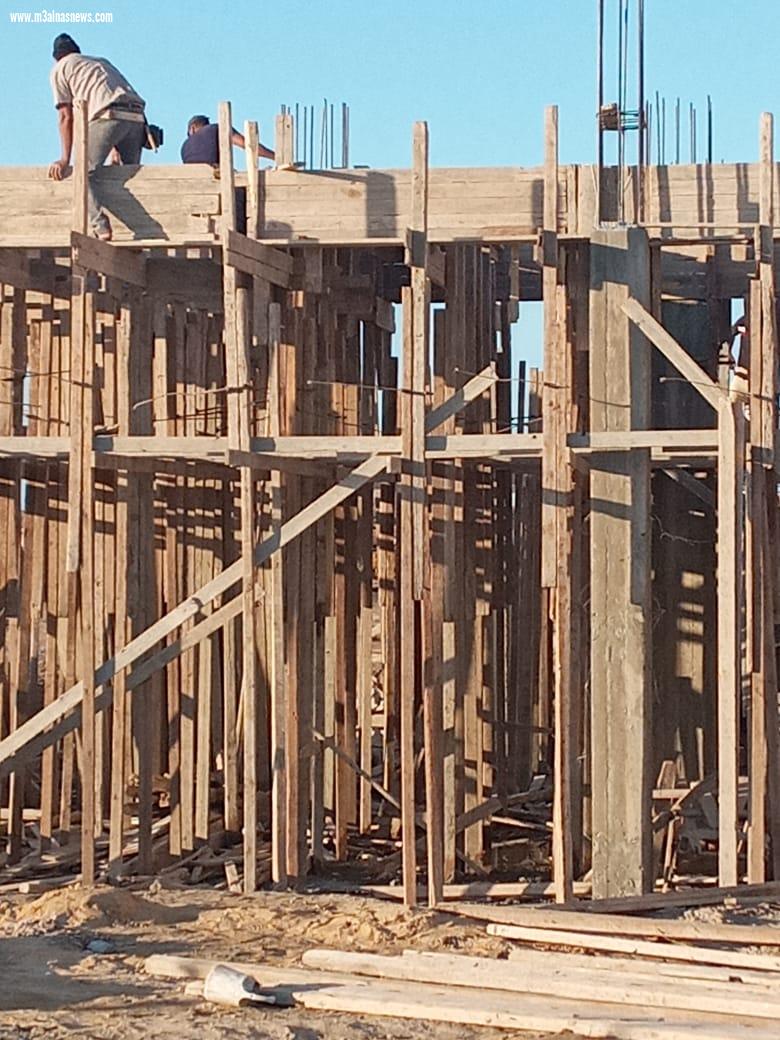محافظ كفر الشيخ يتابع الأعمال الإنشائية لمراكز الشباب الجديدة بقرى مطوبس
