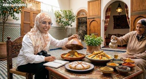 سمية مدغري علوي تكتب عن.. المطبخ المغربي والتراث اللامادي: رحلة صحفية في أسرار النكهات العريقة وسفير الثقافة الوطنية