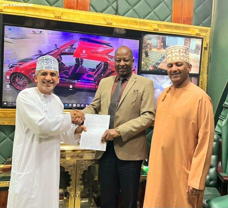 توقيع عقد شراكة بين شركة الأفكار للإستثمار وشركة نورمجان لصناعة المركبات والمعدات الزراعية