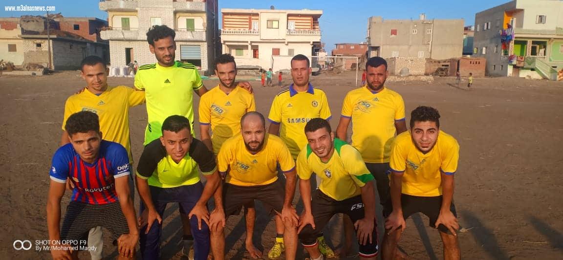 ختام رائع لدورة ماهر الوكيل بحضور النائب إبراهيم القصاص بكفر الشيخ