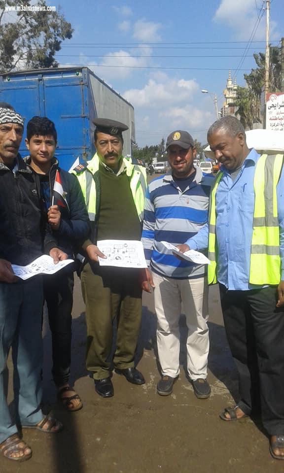 مركز شباب الكراكات بييلا يطلق حملة توعية للتعريف بفيرس كورونا