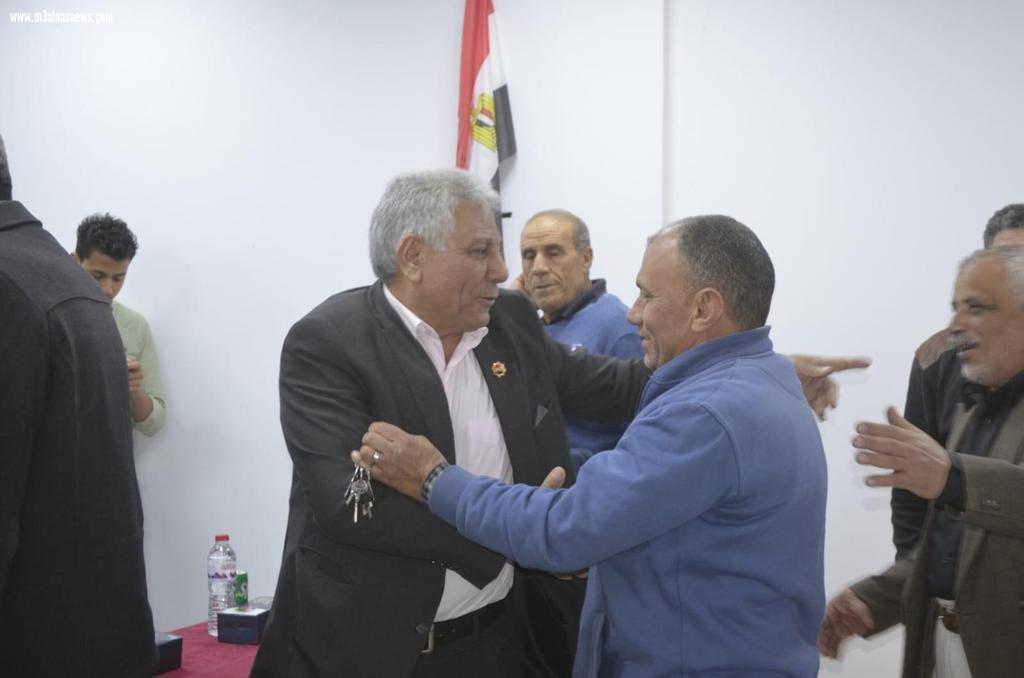 ابناء قلين يكرمون شميس بمبادرة البيسيقى وحضور كشك