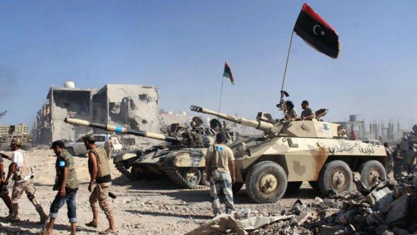 الخارجية الروسية.. استمرار النزاع في ليبيا محفوف بعواقب كارثية