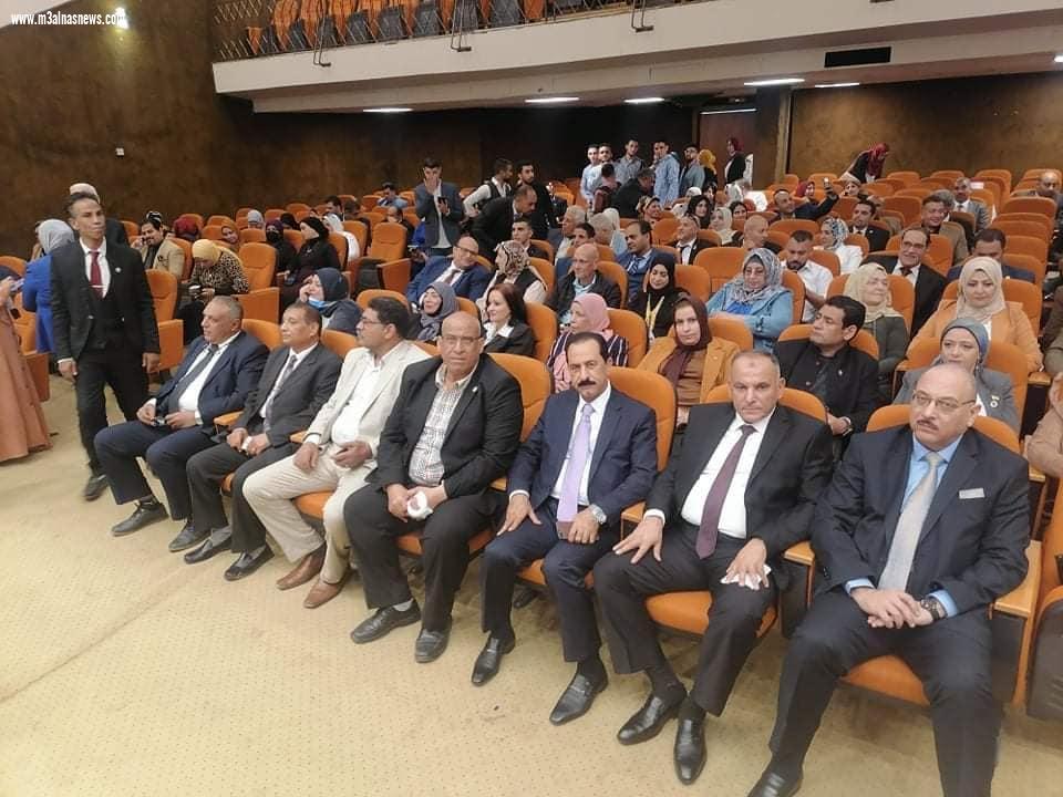 الدكتور فيصل متولى يشارك فى المؤتمر الدولى الأول للاتحاد العربى الافريقى الاوربى للشباب