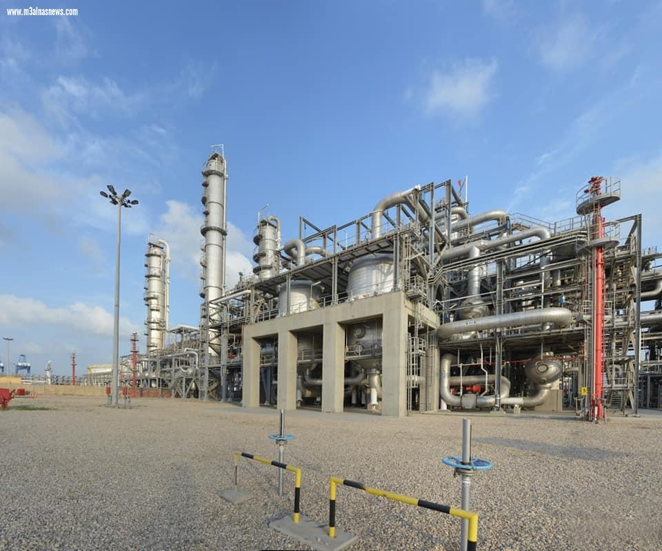 ميثانكس مصر تعلن عن التسوية المبكرة المتعلقة بتمويل شركتها المشتركة