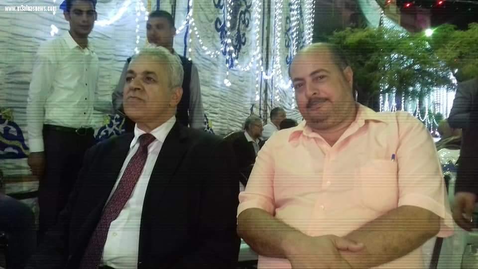 بحضور وزير القوى العاملة الأسبق ولفيف من السياسين والإعلاميين.. صباحى يحتفل بزفاف نجله فى بلطيم