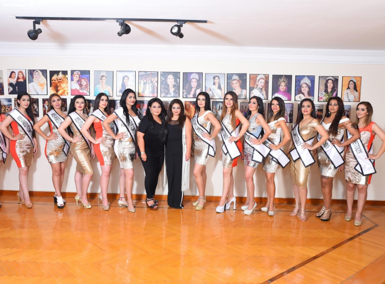 الخميس القادم.. حفل مكات جمال العرب بمارينا بحضور الفرنسية ساندرا هوت كوتير والسعودية رباب الشايع