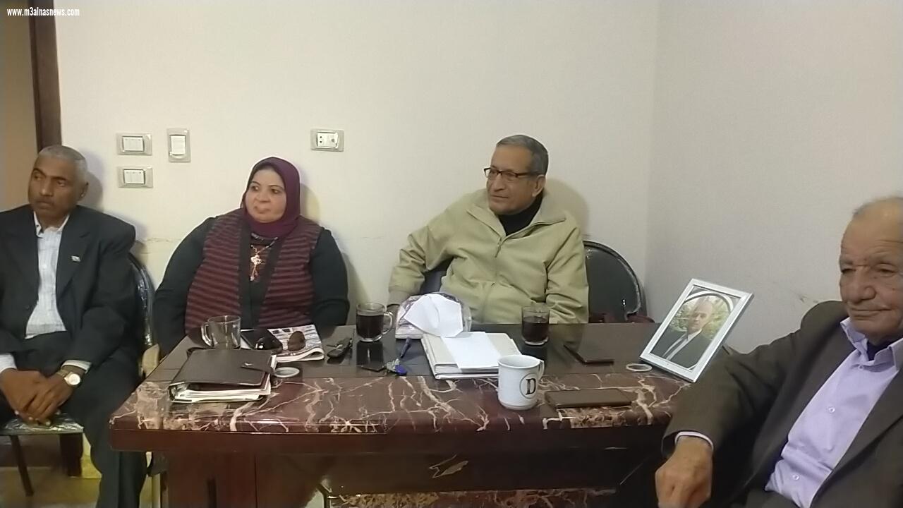 احتفالا بعيد الشرطة.. اللواء نصر ابوسمرة فى ندوة المنظمة المصرية بكفر الشيخ