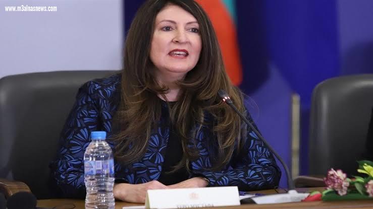العراقية... هيرو مصطفى جارح.. سفيرة واشنطون بالقاهرة