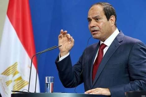 القوات المسلحة تهنئ رئيس الجمهورية بمناسبة حلول عيد الفطر