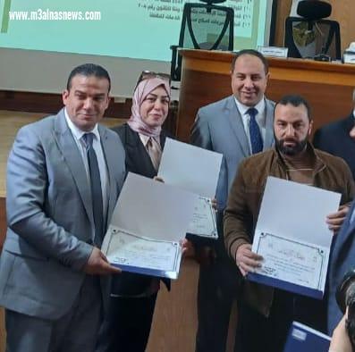 صحة كفر الشيخ  تفوز بالمركز الاول على مستوى الجمهورية فى خدمة المواطنين