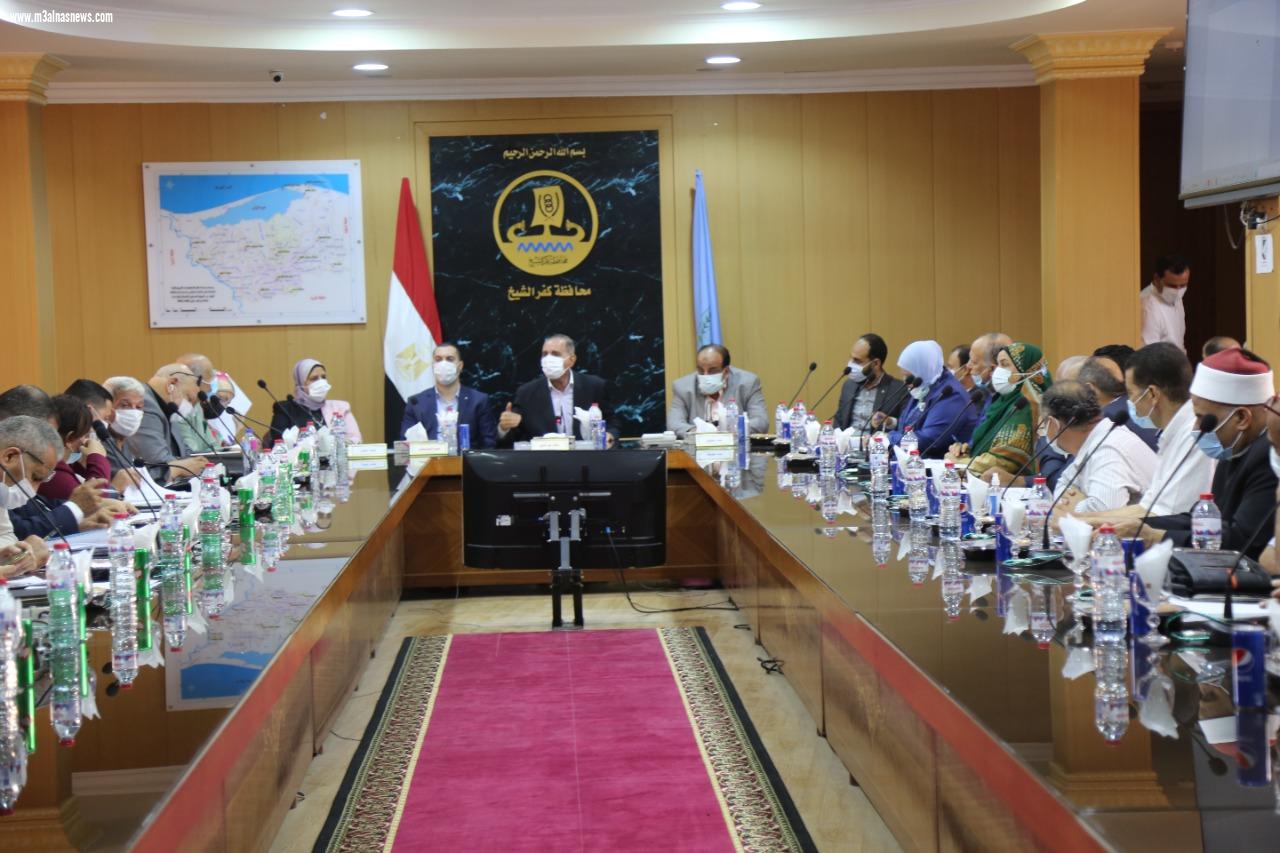 كفر الشيخ أول محافظة تقام بها أبراج أيقونة