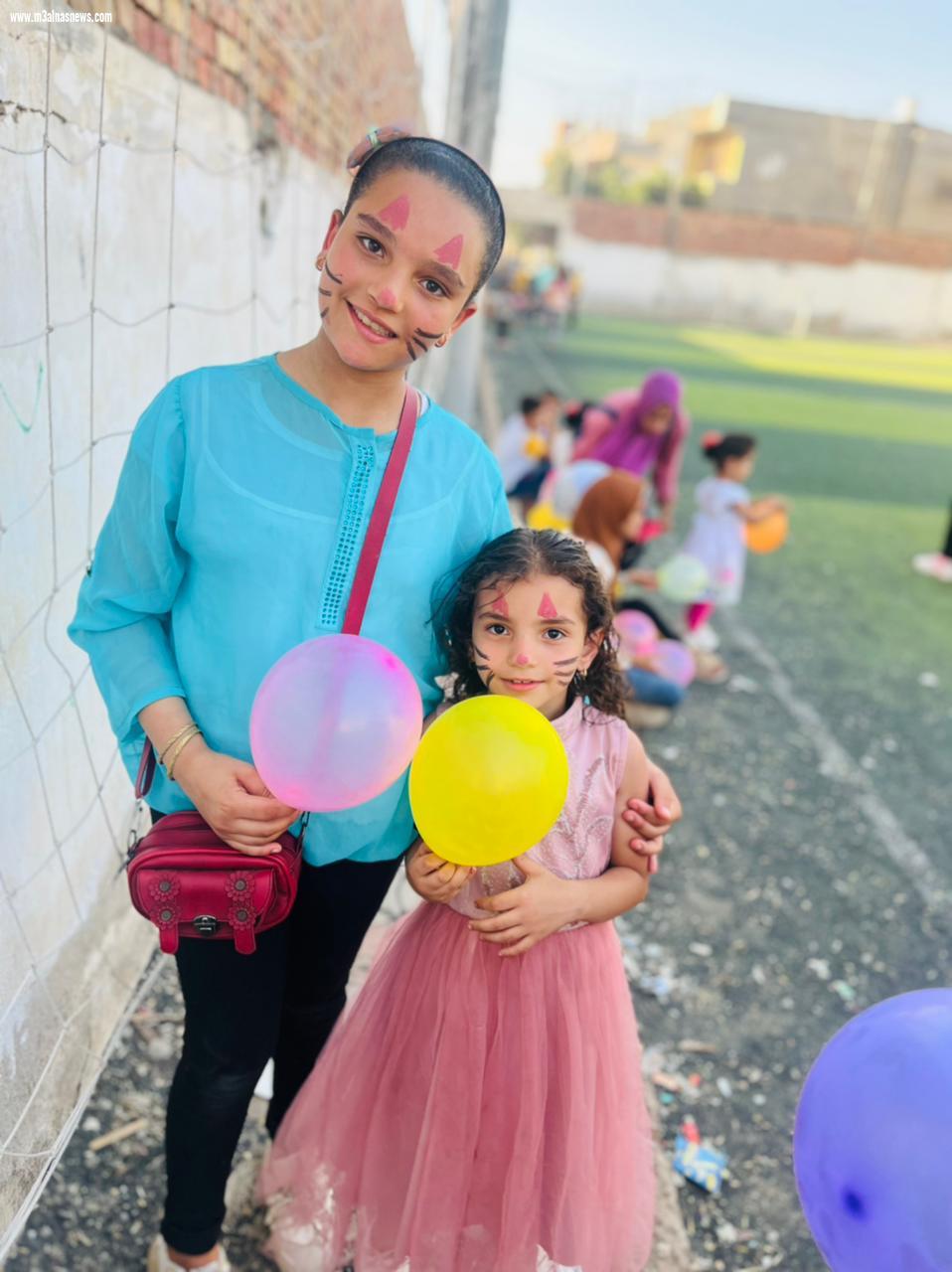  مراكز شباب كفر الشيخ ترسم الفرحة على وجوه روادها فى رابع أيام عيد الأضحى