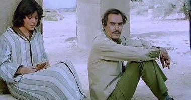 الراحل الفنان عزت العلايلي  بطل فيلم 