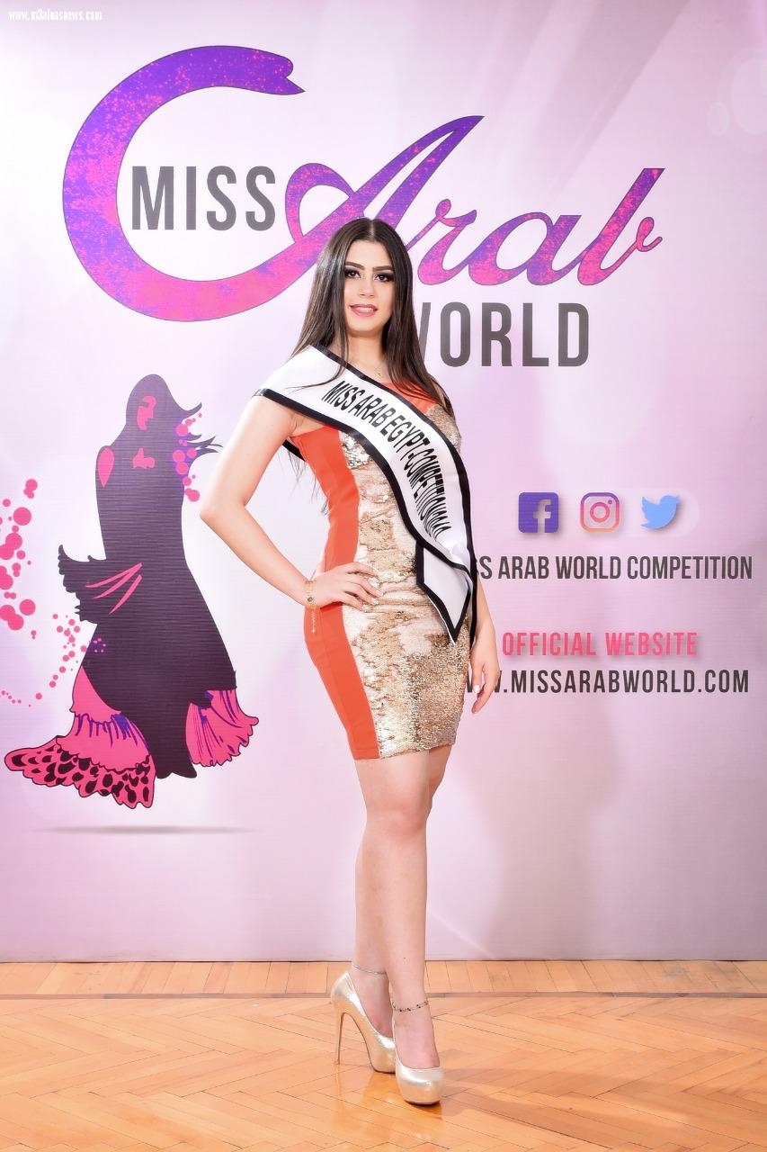 الخميس القادم.. حفل مكات جمال العرب بمارينا بحضور الفرنسية ساندرا هوت كوتير والسعودية رباب الشايع