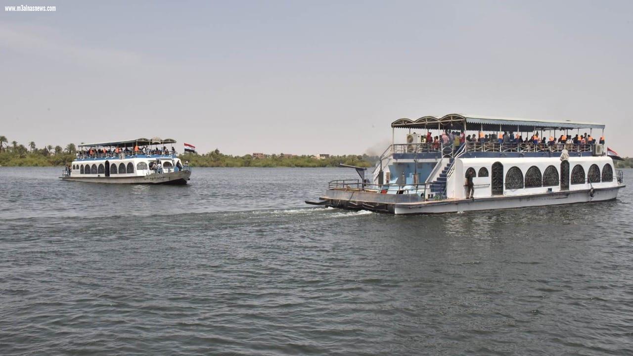 محافظ أسيوط : توافد المواطنين على الحدائق والمتنزهات والعبارات النيلية فى ثانى ايام عيد الفطر وحملات نظافة مكثفة بالمراكز والاحياء