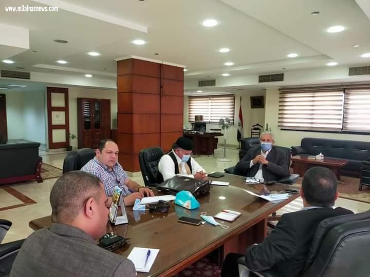 الزراعة : تعزيز التعاون المشترك بين مصر وليبيا فى مجالات الصيد والثروة السمكية