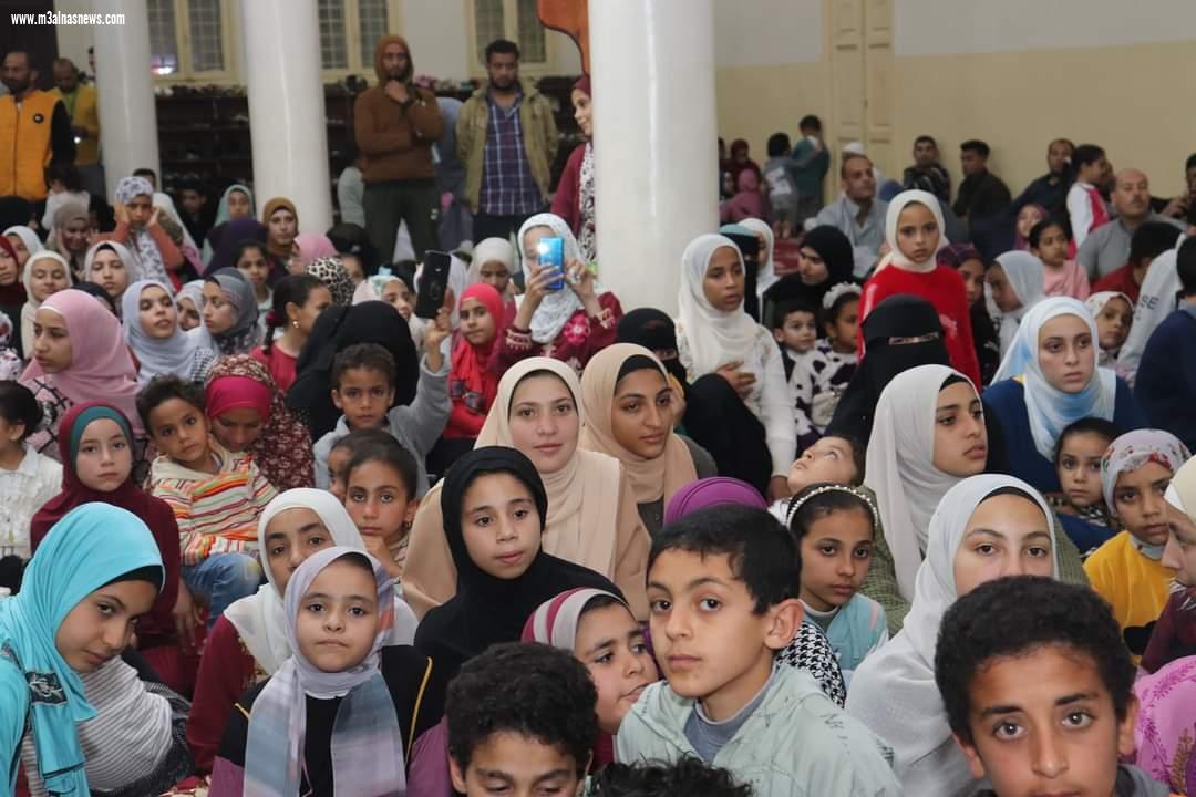 تكريم 650 طالبا من حفظة القرأن الكريم بالرصيف