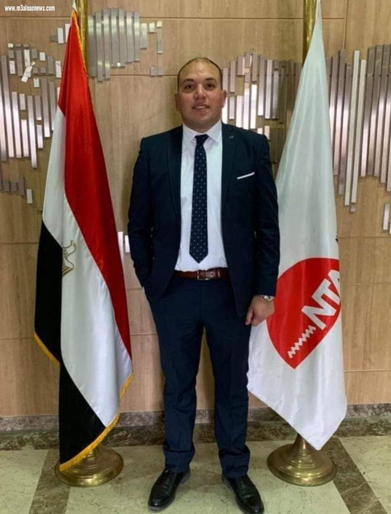 موافى ... يهنئ عمار الكرش لتوليه نائبا لحى غرب بكفر الشيخ