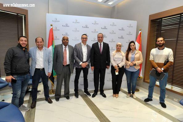 باستثمارات 3 مليارات جنيه إطلاق مشروع