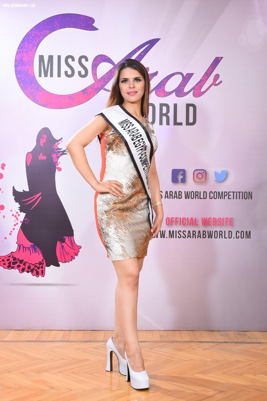 الخميس القادم.. حفل مكات جمال العرب بمارينا بحضور الفرنسية ساندرا هوت كوتير والسعودية رباب الشايع