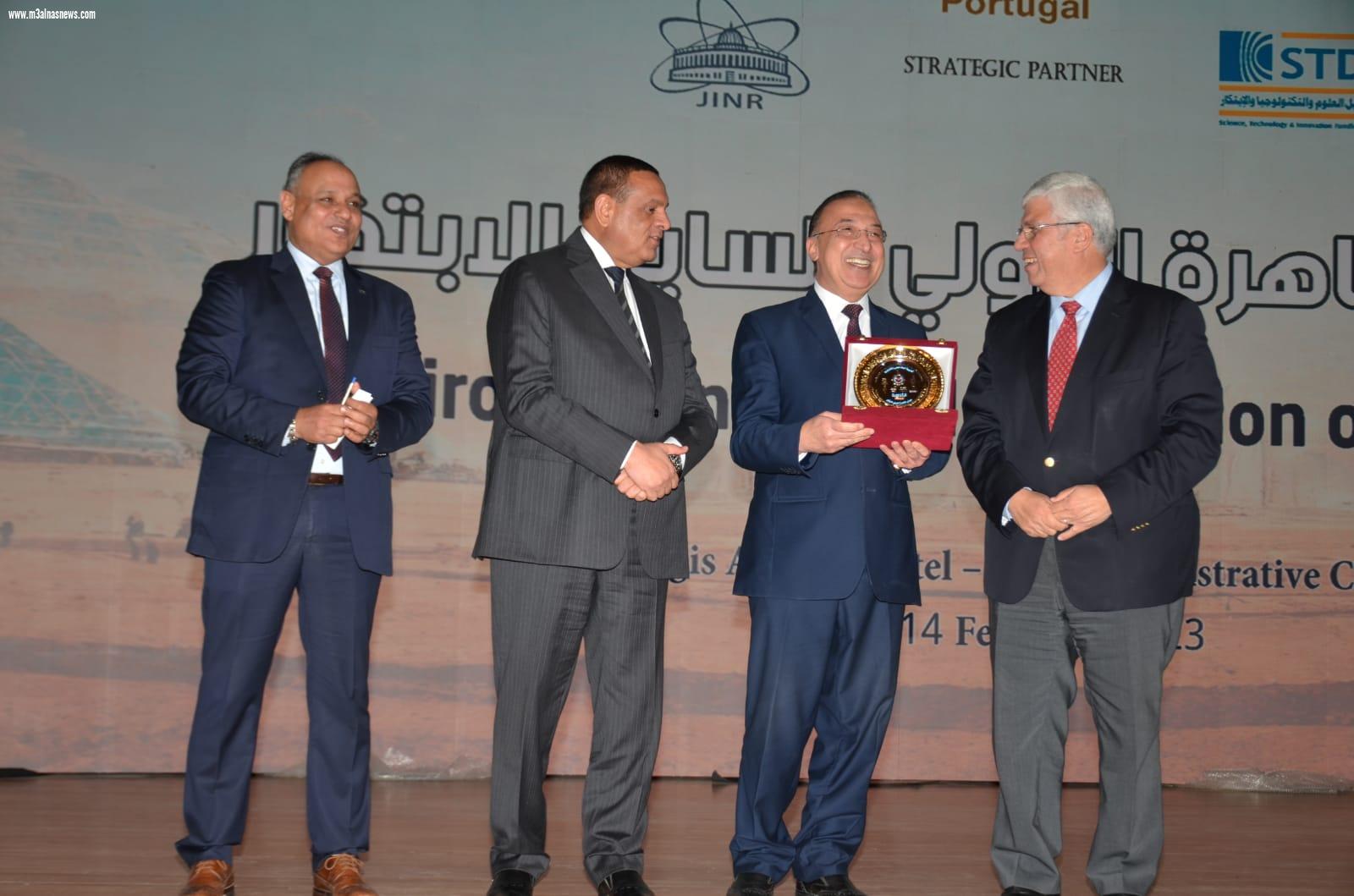 أكاديمية البحث العلمي تعلن محافظة الإسكندرية عاصمة الابتكار الأخضر