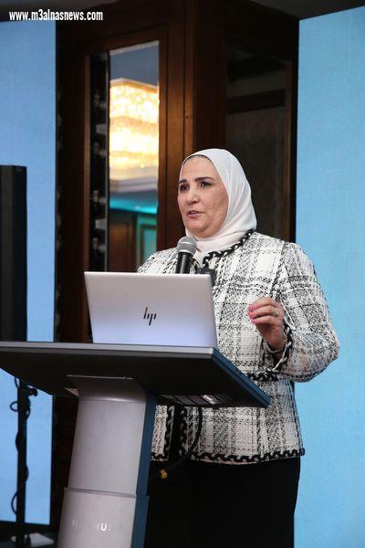 بروتوكول تعاون لوزراة التضامن مع جمعية وطنية لتاهيل الشباب الايتام للاعتماد علي النفس