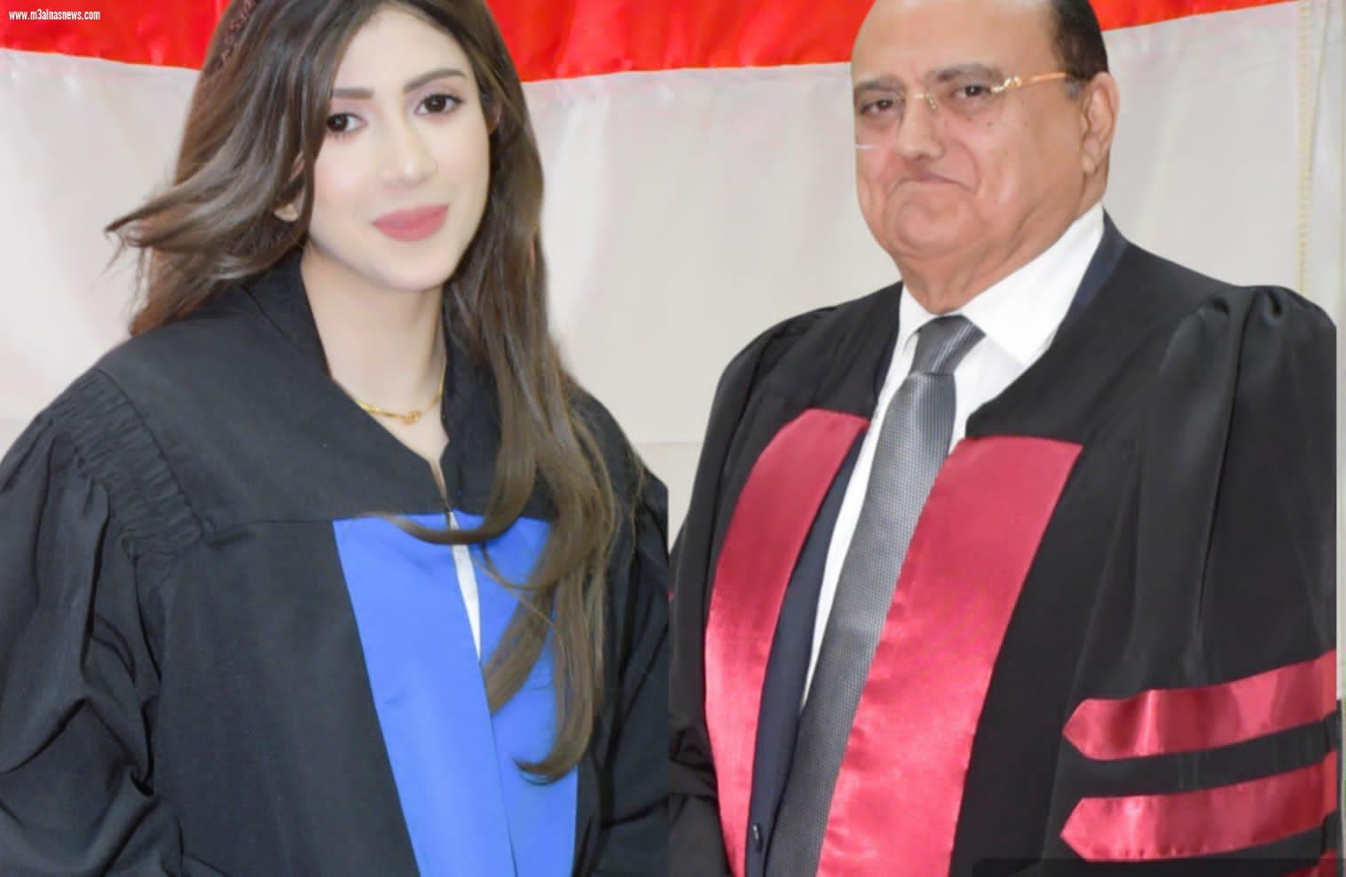 السيد شحاته: الباحثة جهاد محمد سعيد المليجي تصمم مشروعا استراتيجيا للتنمية المستدامة للمدن الذكية