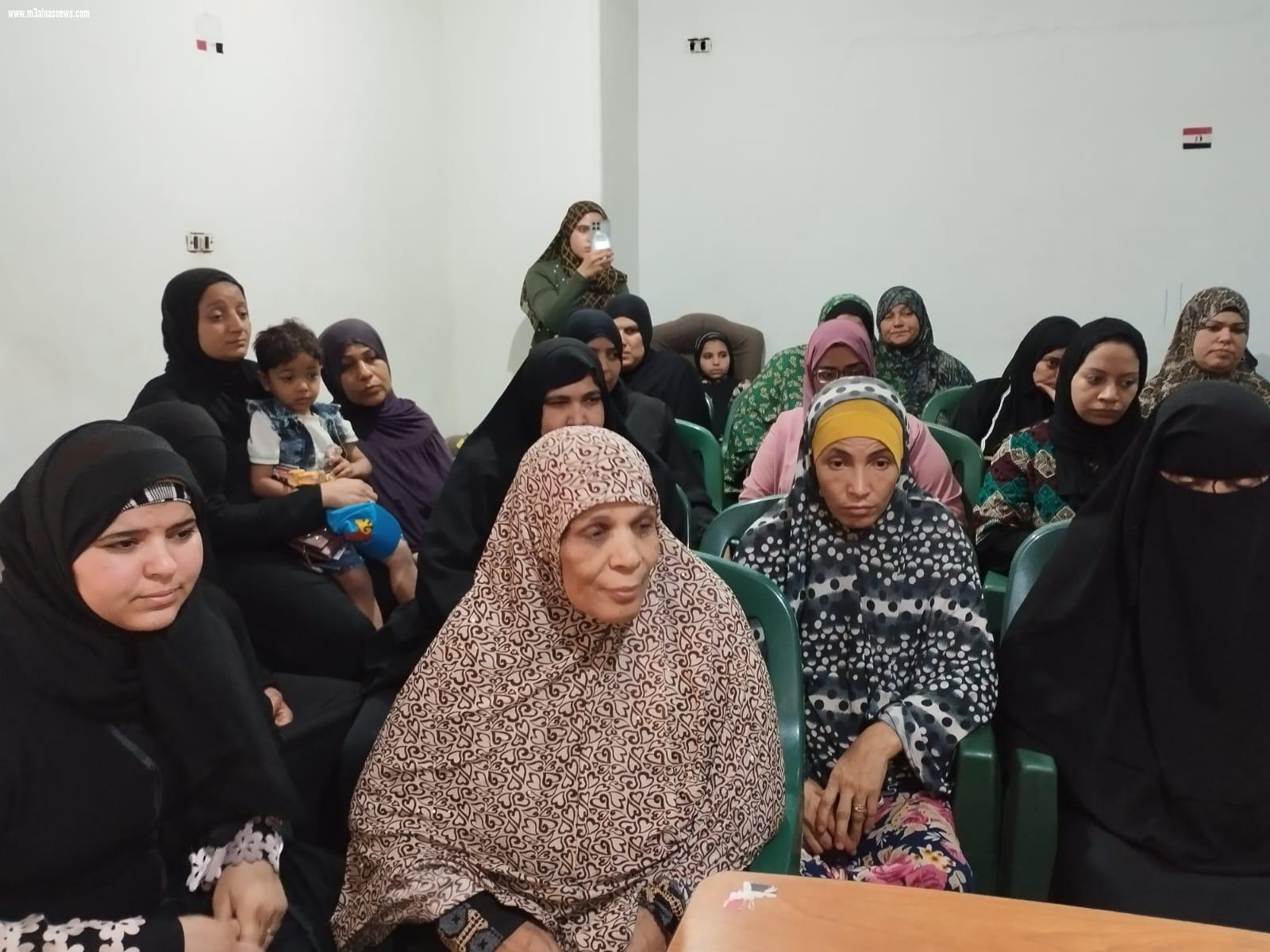 جمعية المتحابين فى الله ... تنظم الدورة التدريبية الثانية لتعليم السيدات فن السباكة